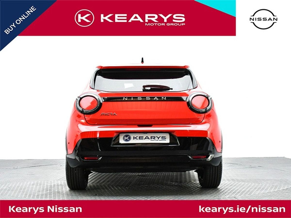 2026 Nissan Micra - image 2