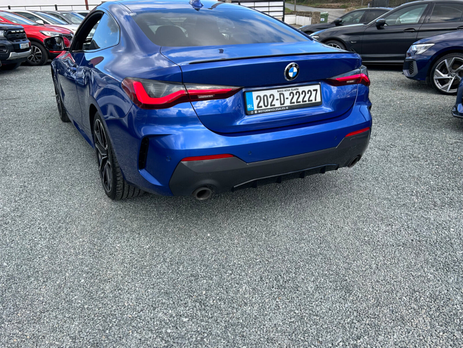 2020 BMW 4 Series - image 23