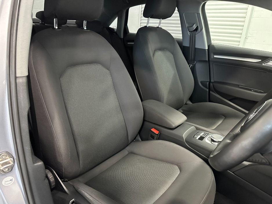 2017 Audi A3 - image 23