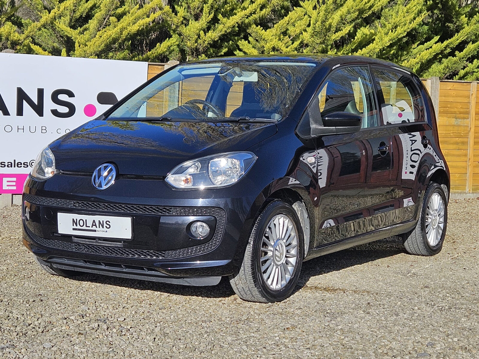 2012 Volkswagen up! - image 11