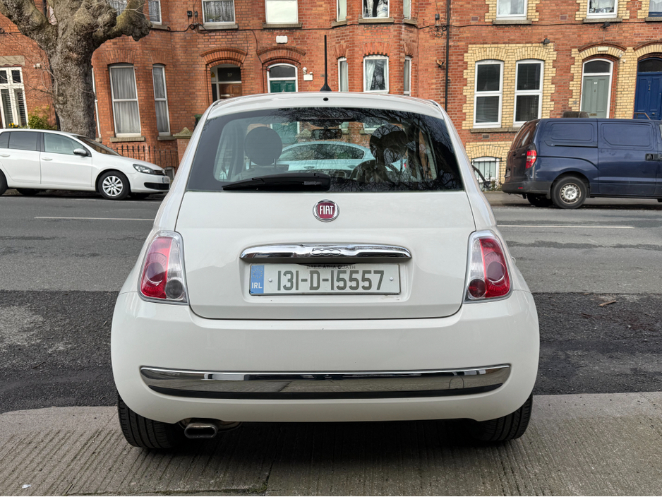 2013 Fiat 500 - image 6