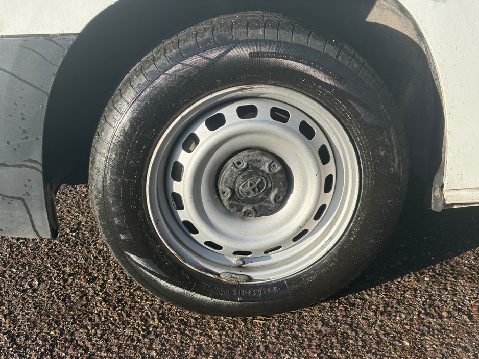 2022 Toyota Proace City 1.5 D GX SWB 6 650KG 3DR €14,195