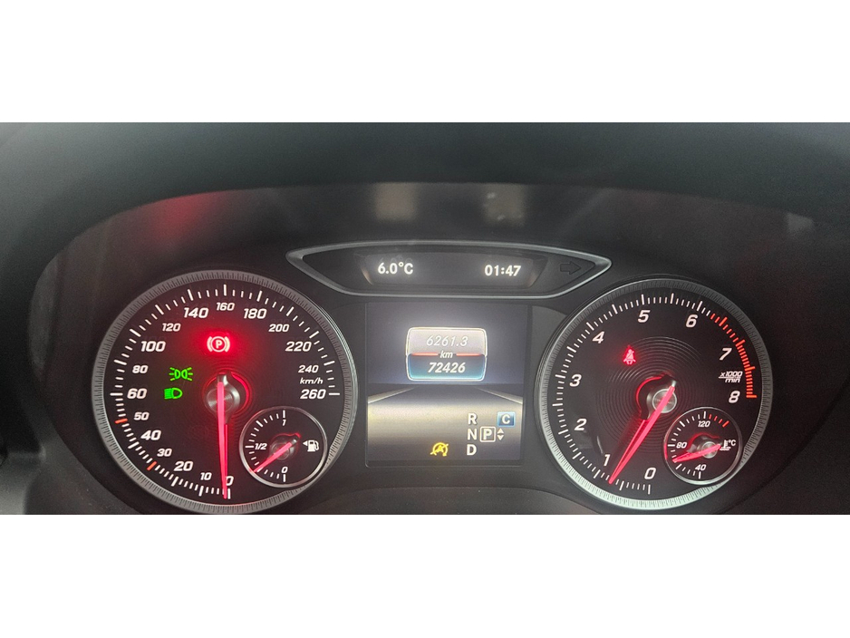 2016 Mercedes-Benz A Class - image 28