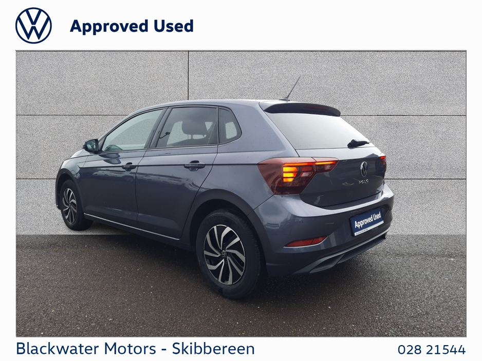 2025 Volkswagen Polo POLO EDITION 75 1.0TSI 95HP M5F €23,995