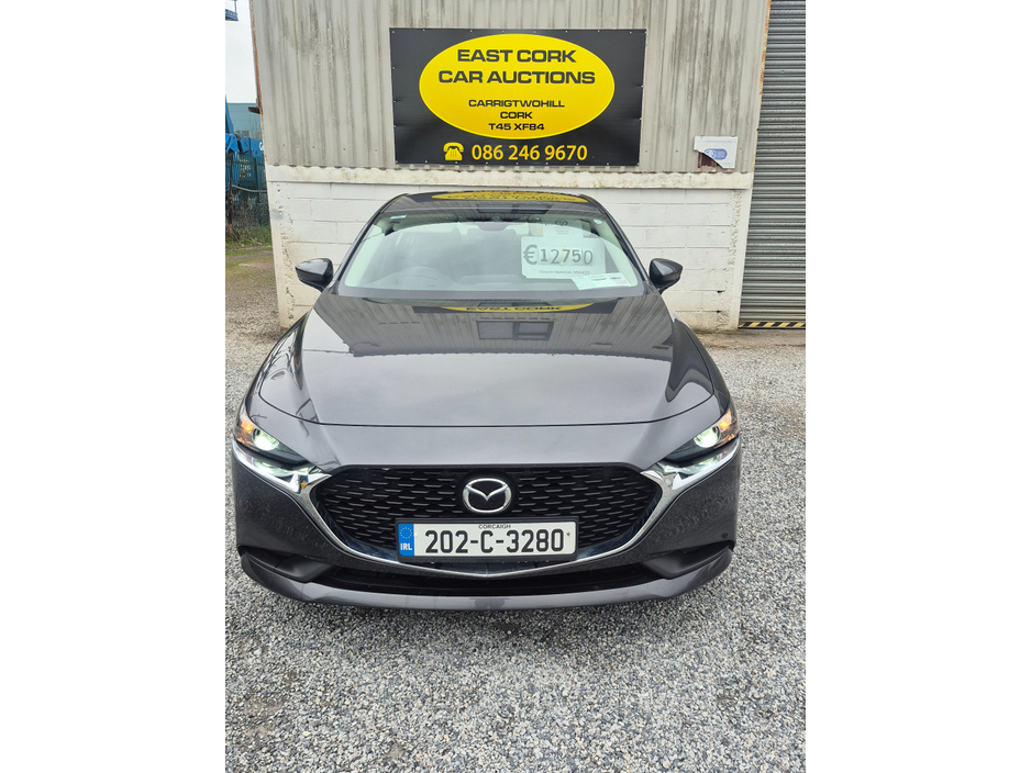 2020 Mazda Mazda3 for sale in , Ireland