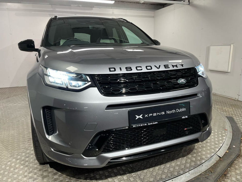 2023 Land Rover Discovery Sport - image 20