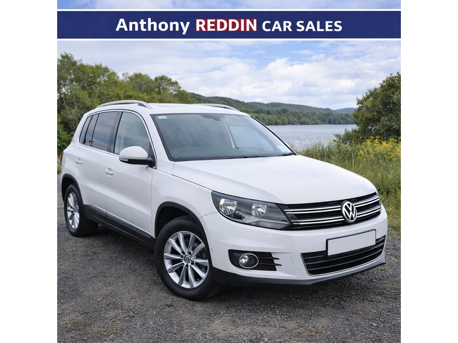 2016 Volkswagen Tiguan SPORT 2.0 TDI 110HP MANUAL 6SPEED FWD 4DR €12,950