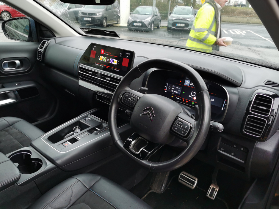 2022 Citroen C5 Aircross FLAIR BLUEHDI 130 EAT8 MY50 4DR €30,000