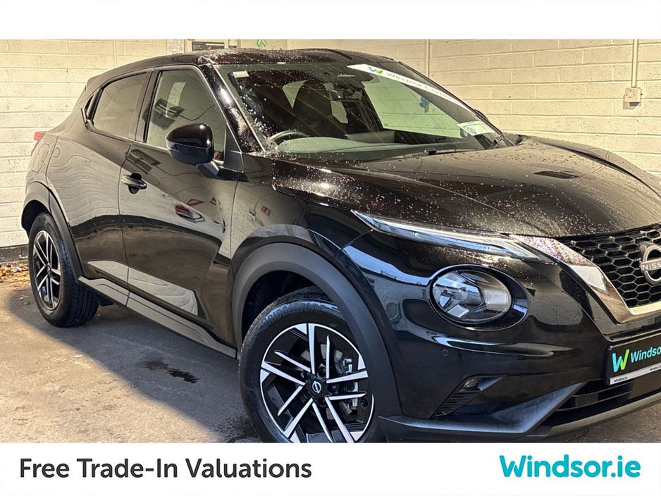 2025 Nissan Juke 1.0T PET DCT 2WD SV Premium €27,995