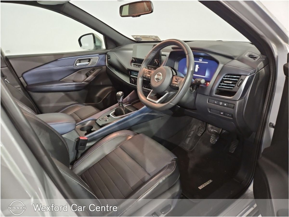 2022 Nissan Qashqai 1.3 PET MILD HYBRID SV Tech