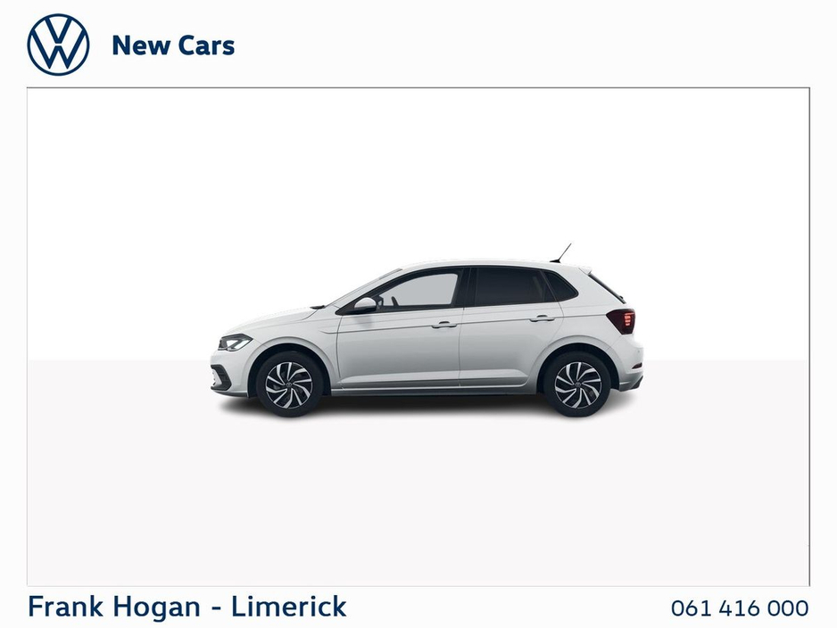 2026 Volkswagen Polo - image 3