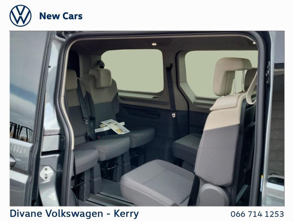 2026 Volkswagen Multivan LIFE LOH 1.5 PETROL AUTO 4 WHEEL DRIVE €69,950