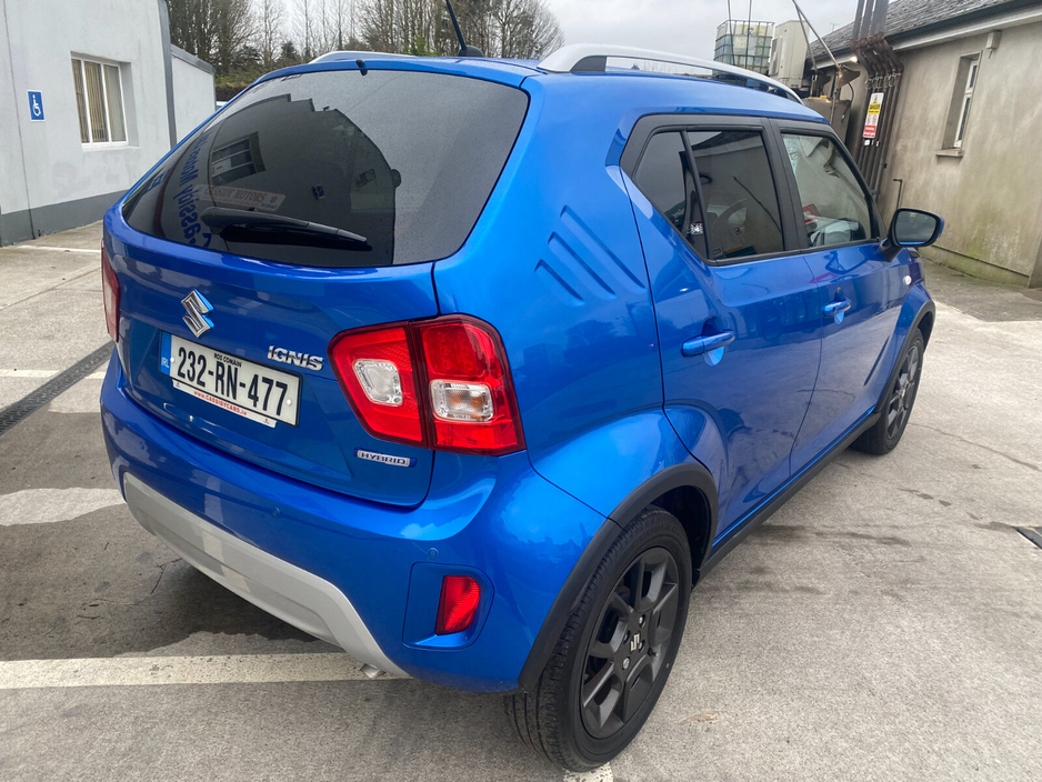 2023 Suzuki Ignis 1.2 Hybrid SZ-T MT €18,950
