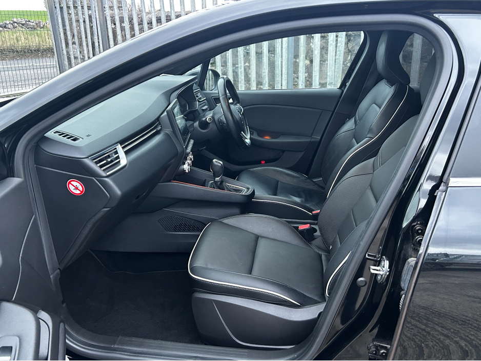 2021 Renault Clio TCE Automatic 1.3 €18,995