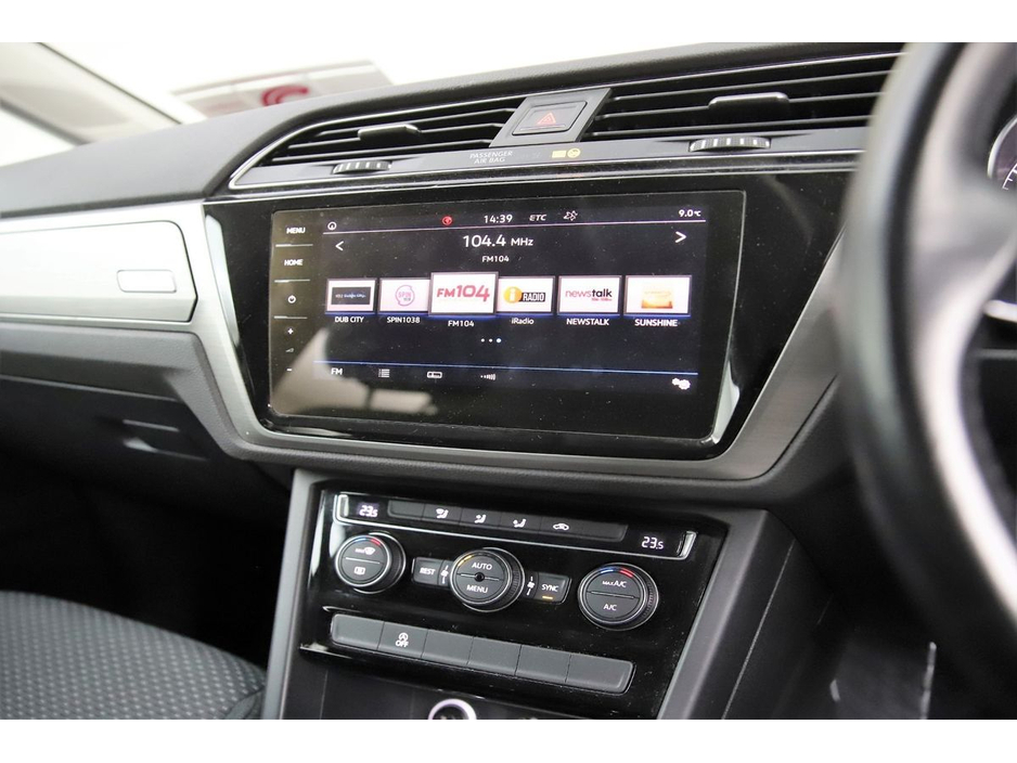 2019 Volkswagen Touran 2.0TDI DSG COMFORTLINE *REVERSE CAM*CARPLAY*ANDROID AUTO* €24,890