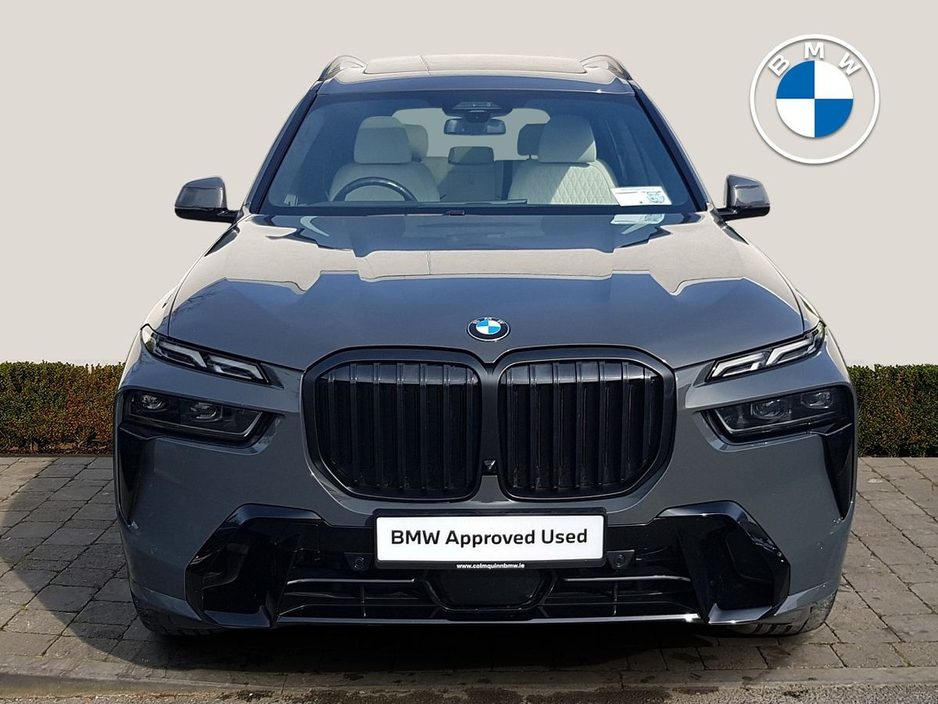 2023 BMW X7 - image 14