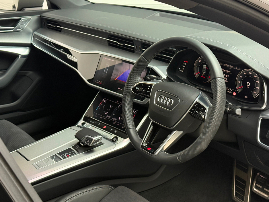 2025 Audi A7 S LINE 40 2.0 TDI QUATTRO €79,990