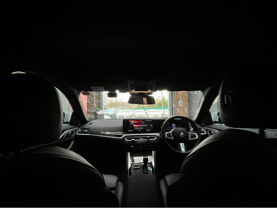 2022 BMW i4 - image 17