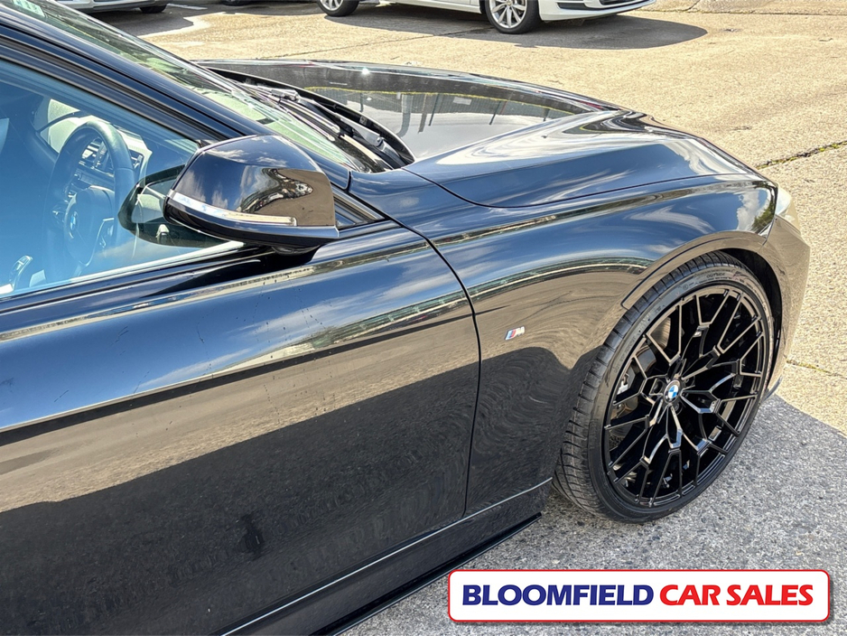 2015 BMW 3 Series - image 31