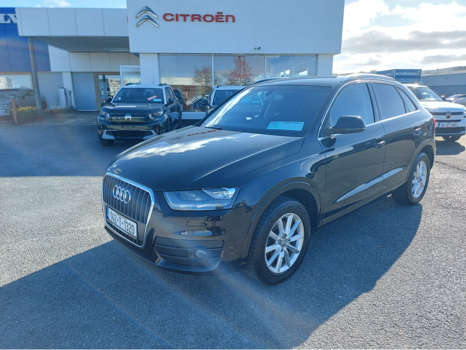 2014 Audi Q3 for sale in , Ireland