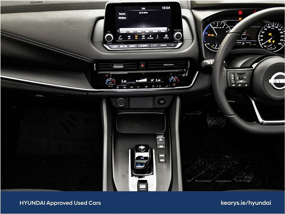 2024 Nissan Qashqai - image 19