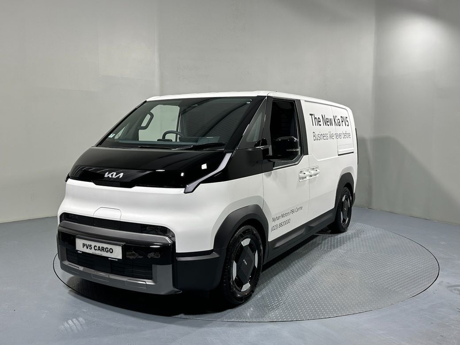 2026 Kia PV5 K2 Commerical €34,855