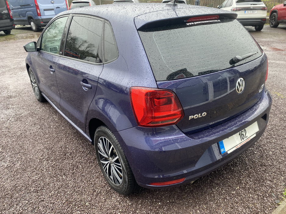 2016 Volkswagen Polo Polo