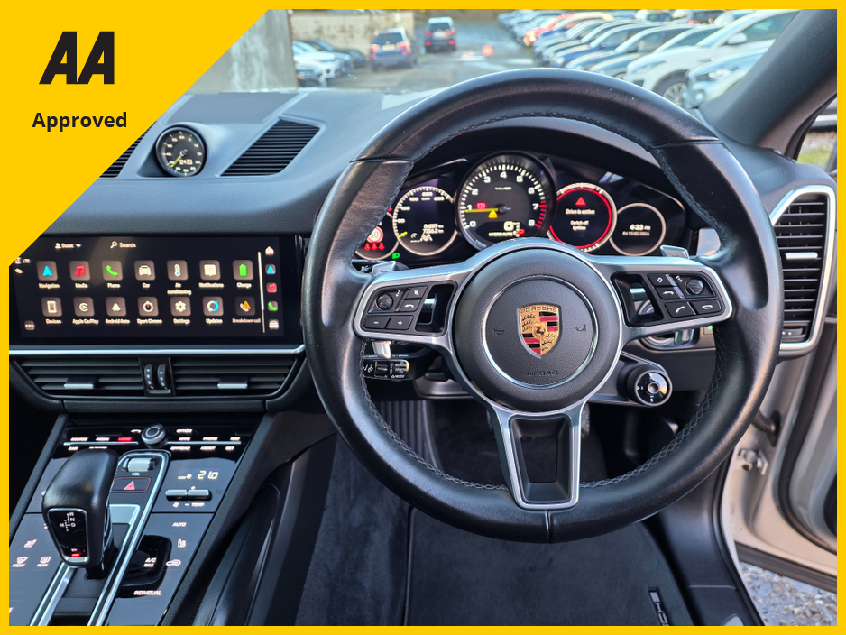 2022 Porsche Cayenne * COUPE * HIGH SPEC €68,900