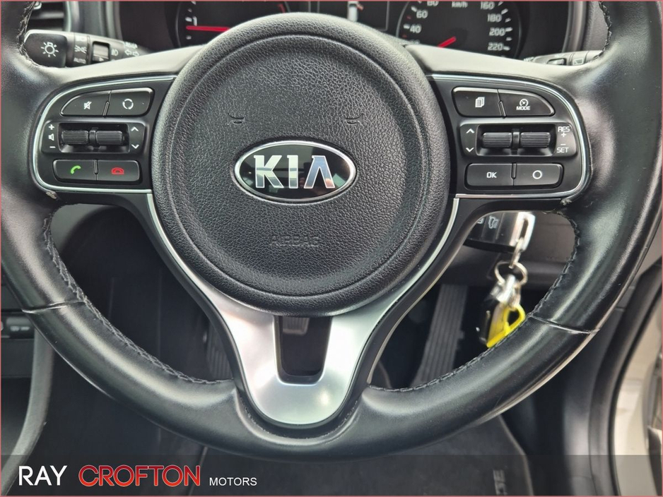 2017 Kia Sportage - image 18