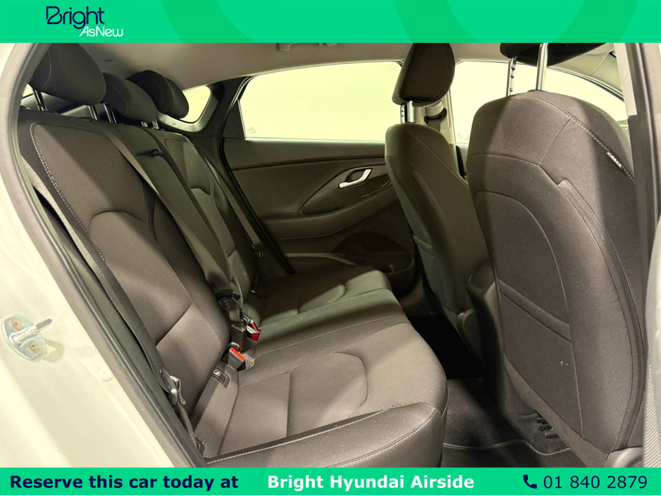 2020 Hyundai i30 I 30 TURBO PETROL 5DR FASTBACK €16,950