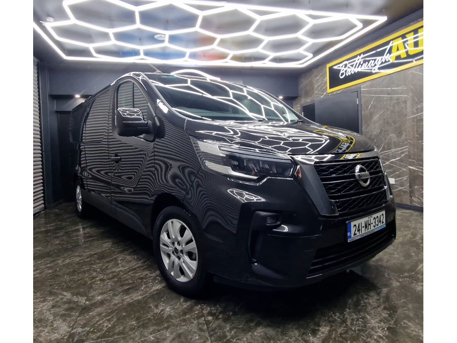 2024 Nissan Primastar  €21,950