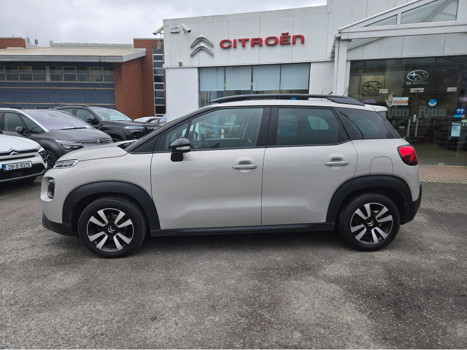 2018 Citroen C3 Aircross - image 2