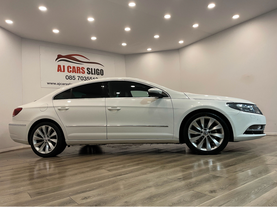 2016 Volkswagen CC 2.0 TDI GT BLUEMOTION 150PS 4DR €12,950