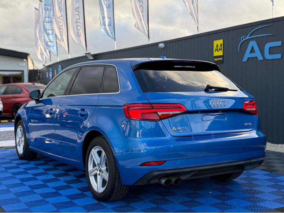 2017 Audi A3 - image 8