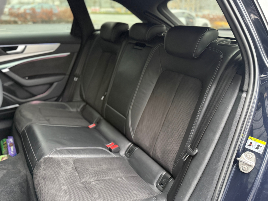 2019 Audi A6 S-LINE 2.0TDI AUTO BLACK EDITION STYLING  *NEW TIMING BELT* €31,995