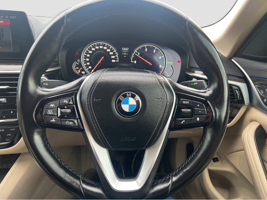 2017 BMW 5 Series 2017 BMW 5 Series 523D Luxury Edition €24,950
