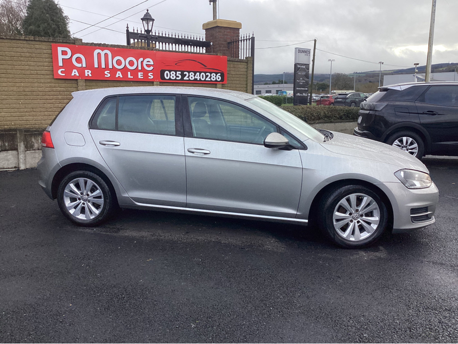 2014 Volkswagen Golf ** F.S.H €8,750
