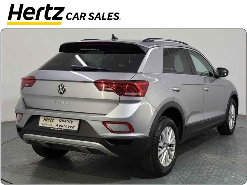 2023 Volkswagen T-Roc T-Roc LIFE TDI 2.0 Diesel Manual €26,745