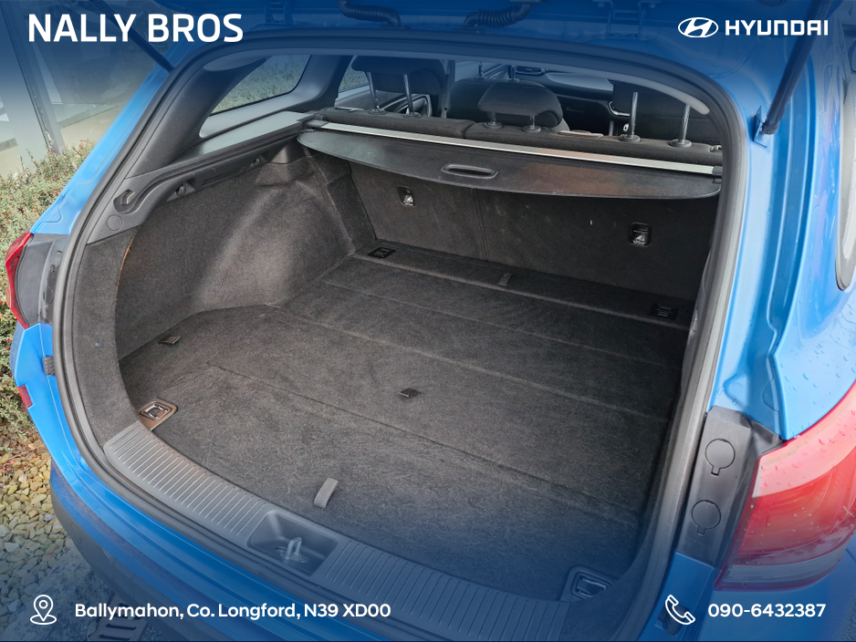 2018 Hyundai i30 I 30 TOURER DELUXE 5DR €13,750