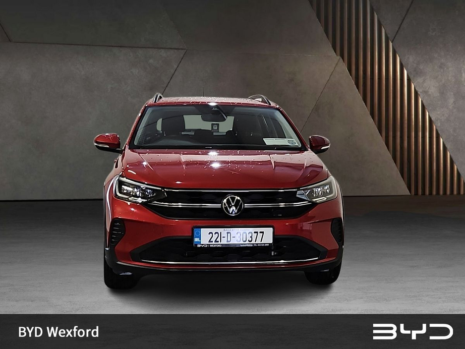 2022 Volkswagen Taigo 1.0 TSI 110HP DSG LIFE €19,975