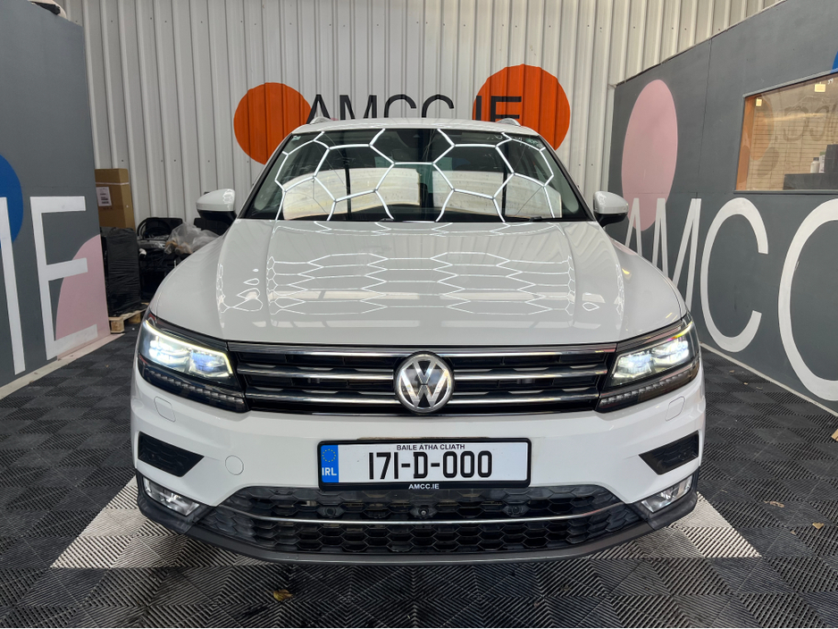2017 Volkswagen Tiguan - image 6