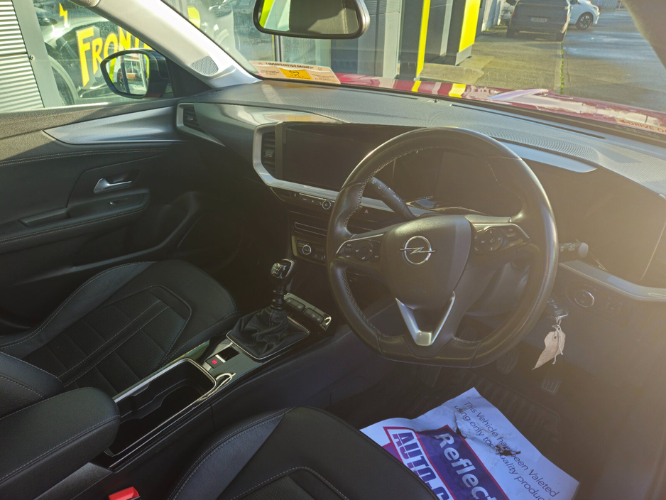 2023 Opel Mokka Elite 1.5 (110PS) S/S €22,250