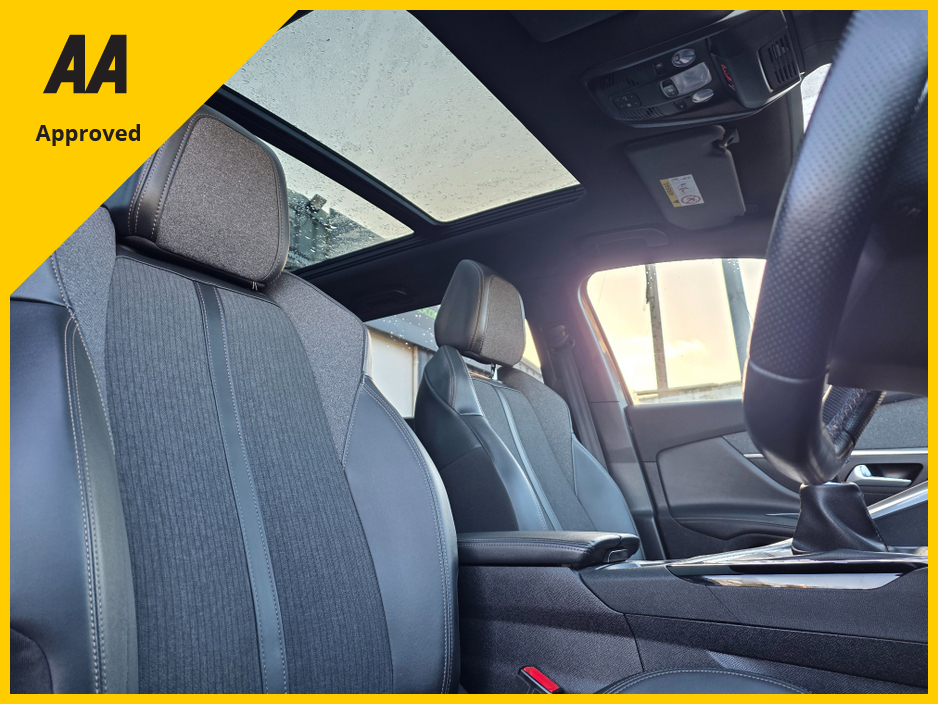 2019 Peugeot 5008 GT LINE * 1.5 DIESEL €22,995