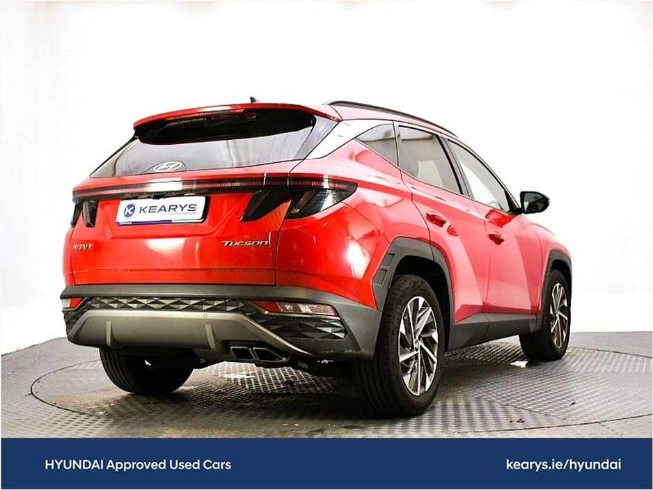 2023 Hyundai Tucson 2WD Executive €33,900