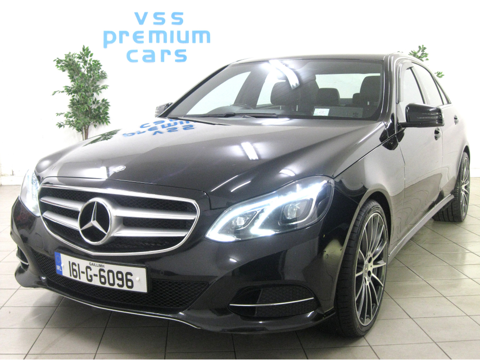 2016 Mercedes-Benz E Class E220 SE 4DR AUTO CDI €14,495