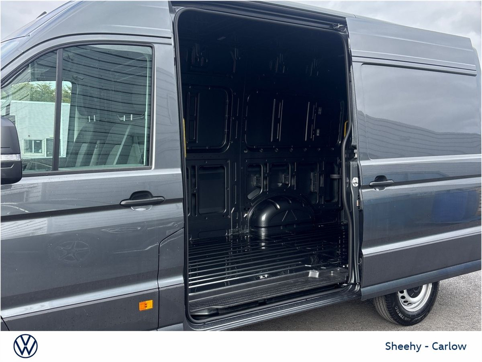 2026 Volkswagen Crafter - image 7