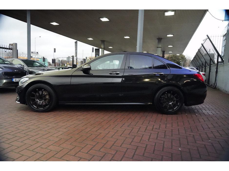 2017 Mercedes-Benz C Class - image 7