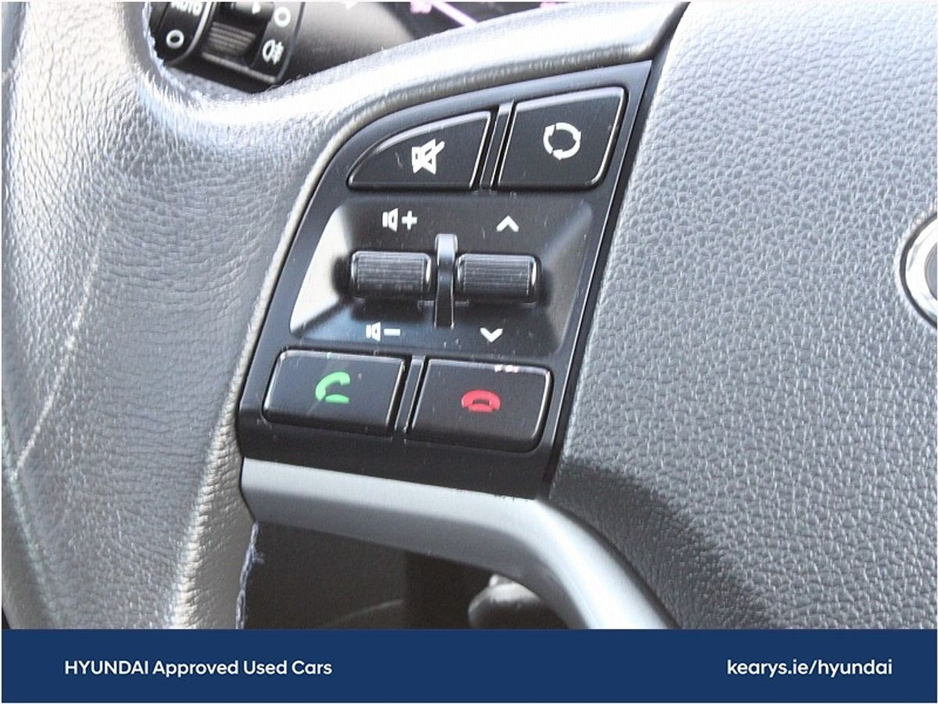 2018 Hyundai Tucson - image 18