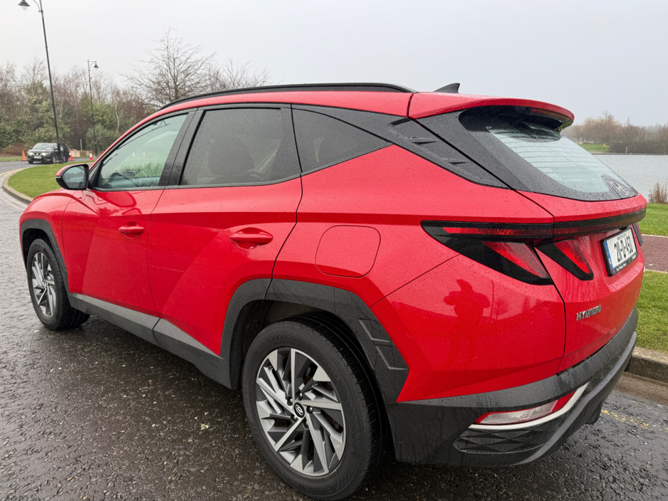 2021 Hyundai Tucson - image 7