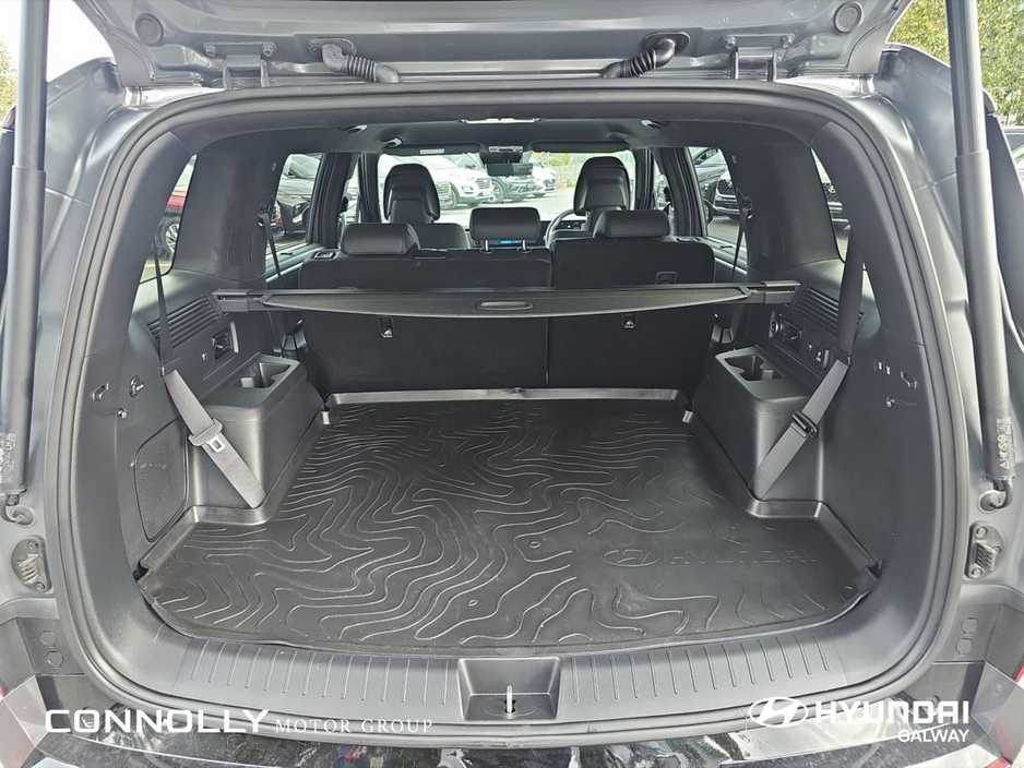 2024 Hyundai Santa Fe 1.6 PHEV 4WD Calligraphy - €644 p/m €62,950